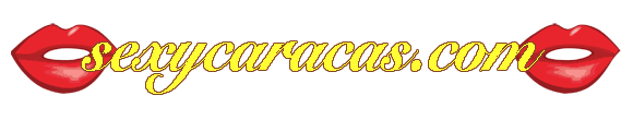 Logo de entrada a Sexycaracas.com