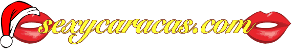 Logo de entrada a Sexycaracas.com